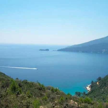 Room In Studio - Hotel Georgia - Peaceful Room Near Golden Beach In Thassos Island 招待所 *
